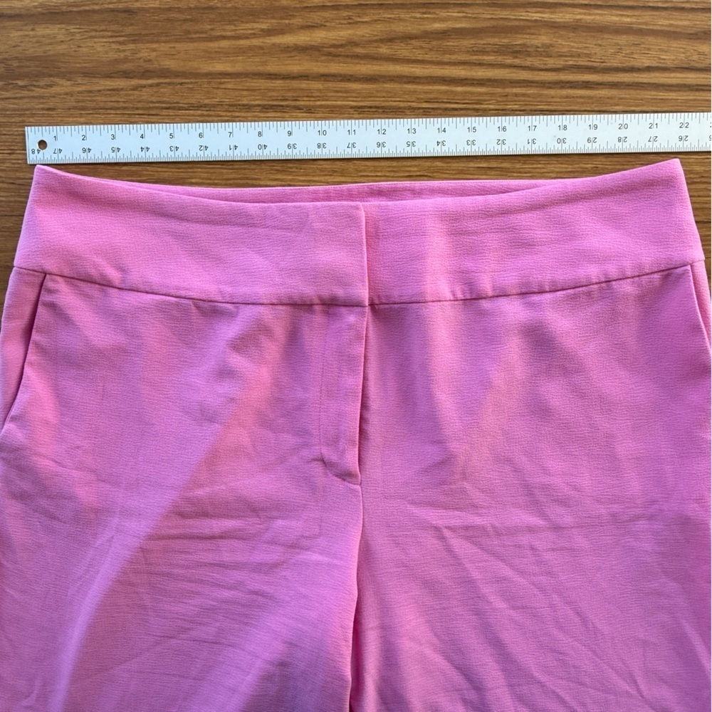 CeCe Pink Wide Leg Trousers Women’s Size 20W - Picture 7 of 7